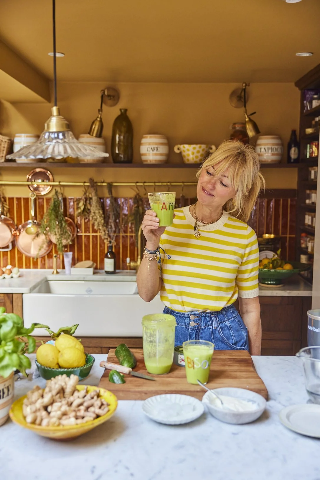 19th November: Happy Cooking Day With Clodagh In London