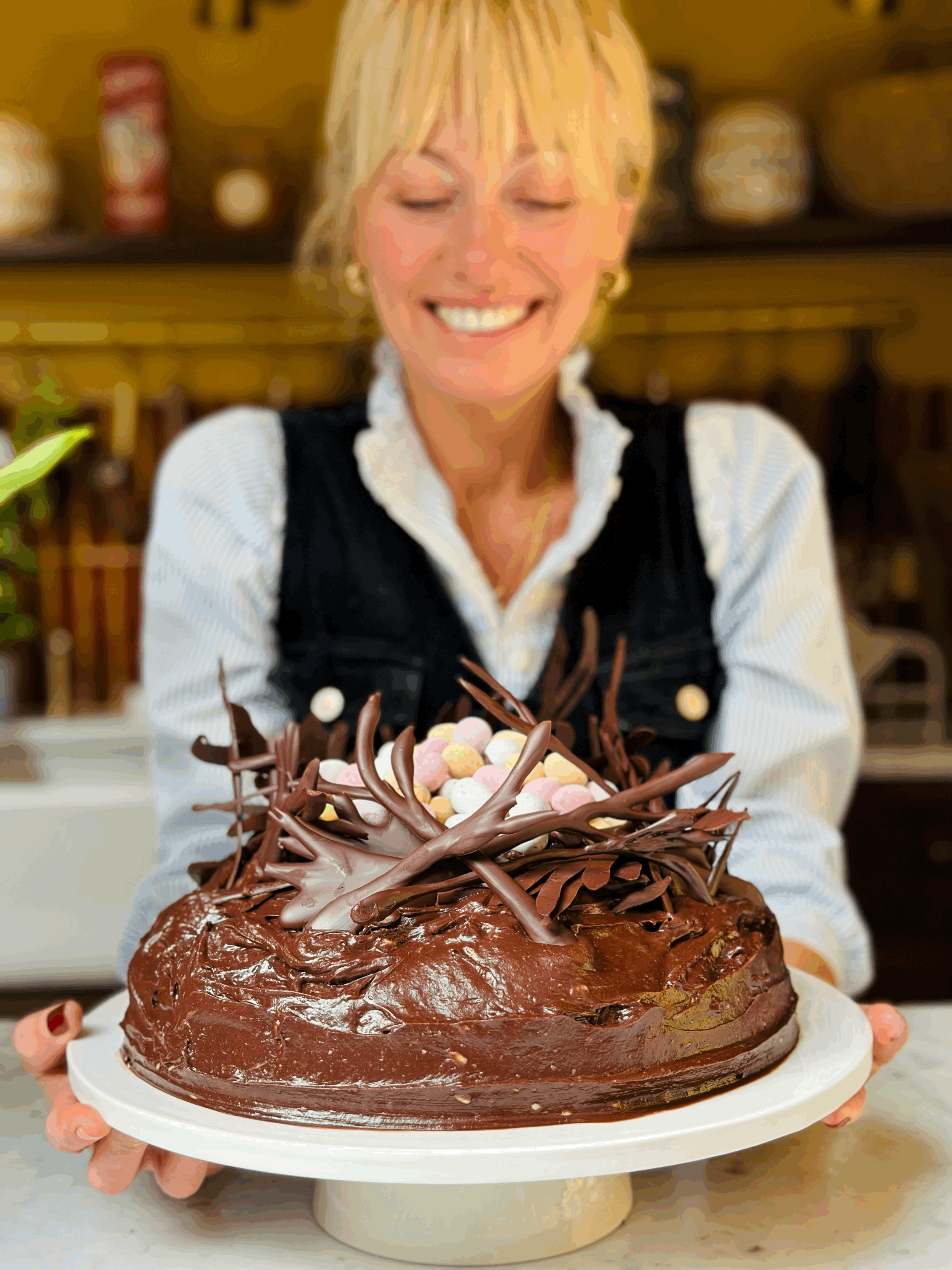 24th March: Easter Entertaining Day With Clodagh In London