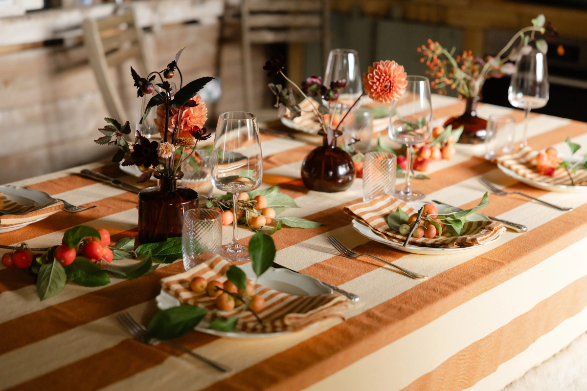 How To Create My Cosy Autumn Tablescape At Home