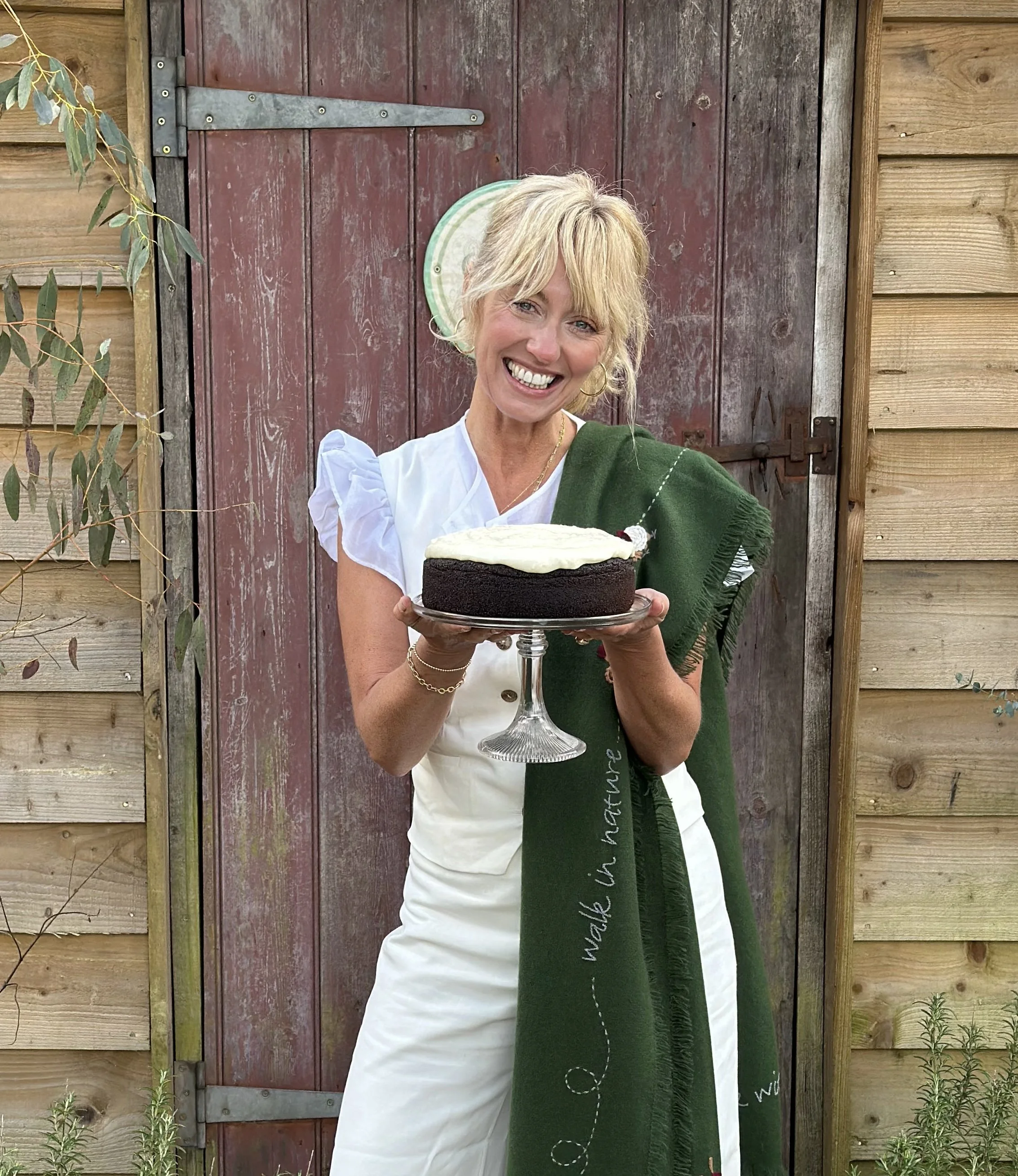 An Intimate St Patrick's Cooking &amp; Dining Experience with Clodagh in London 