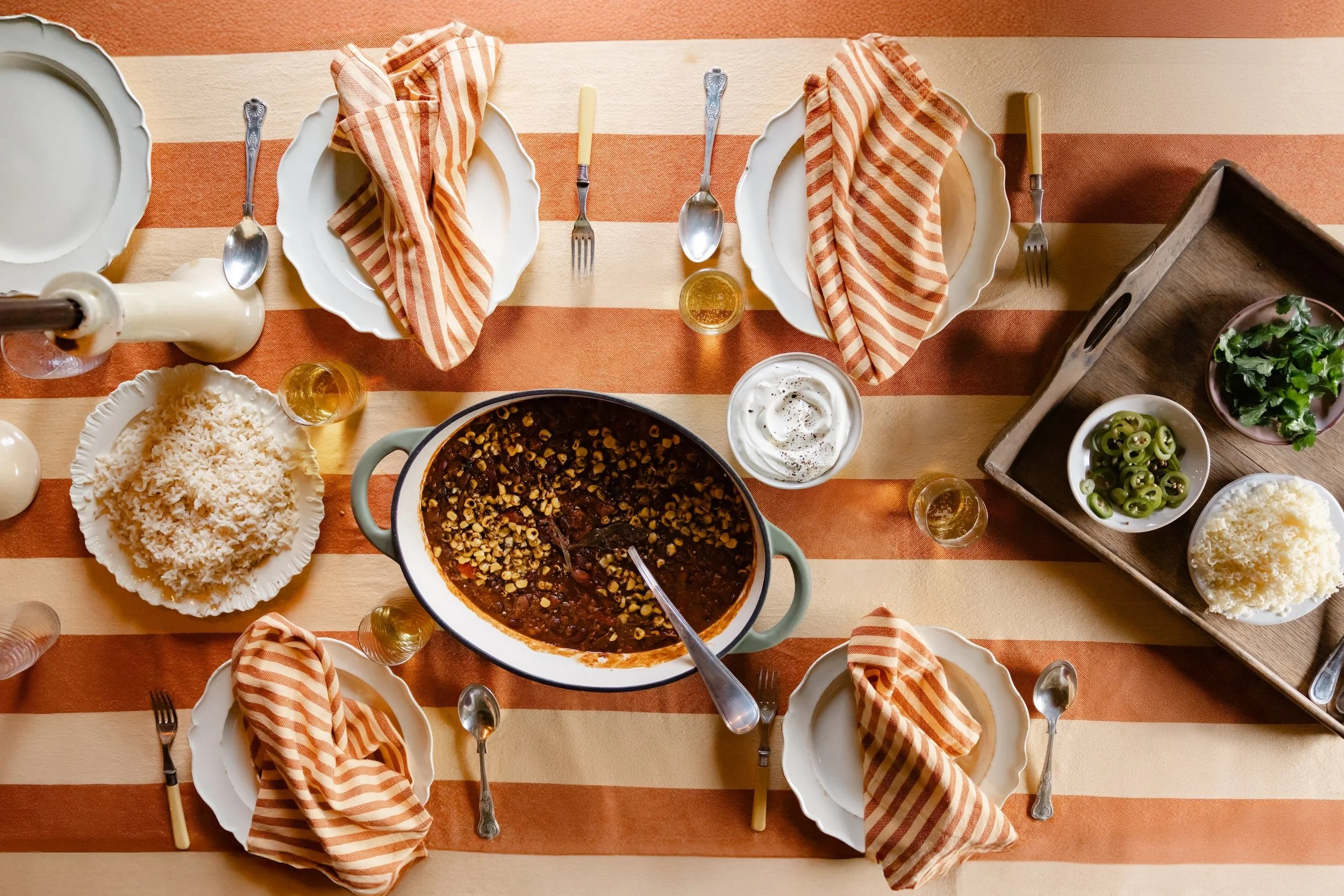 Chocolate Beef Chilli