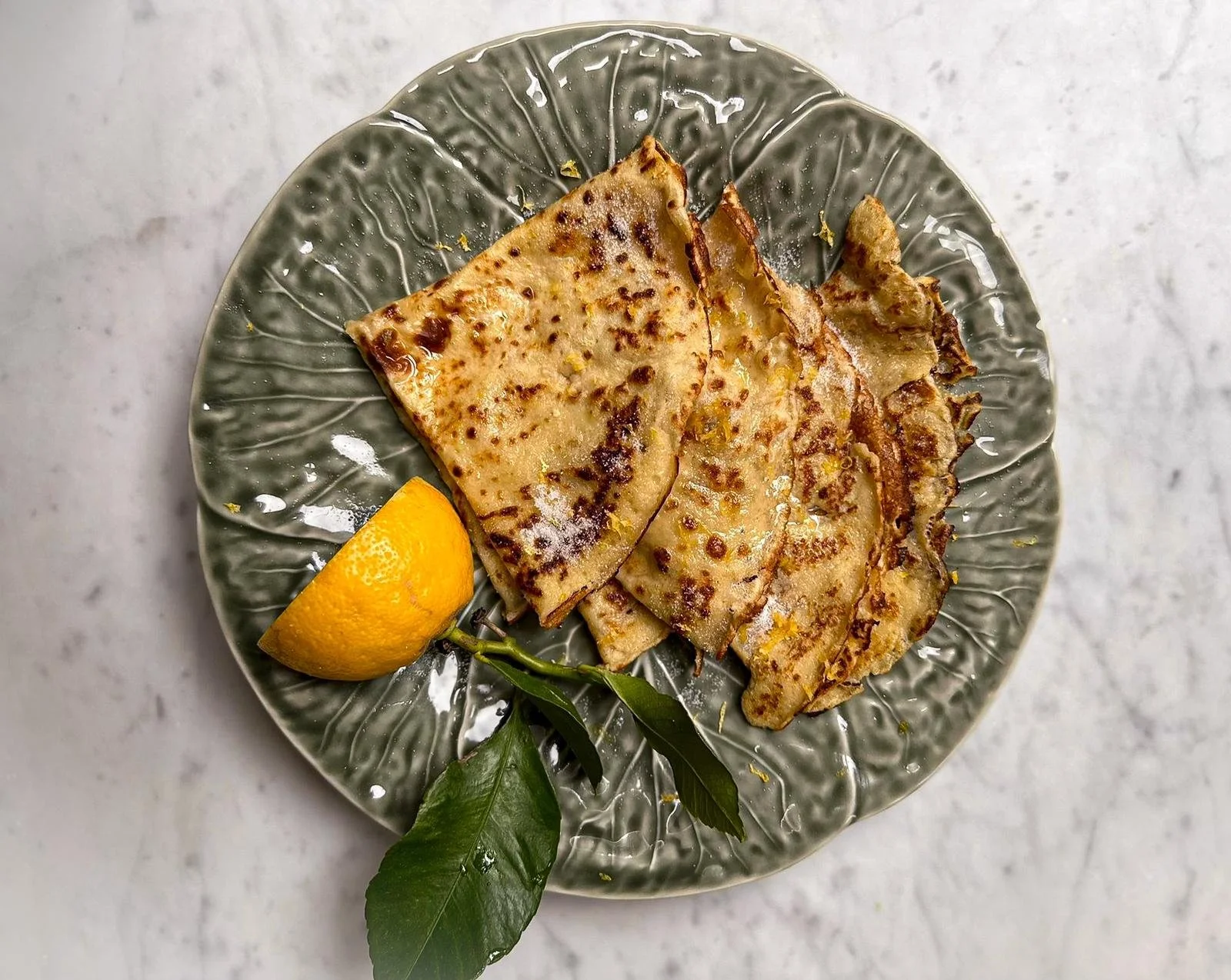 Simple Pancake Batter