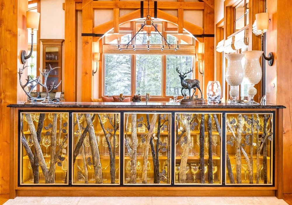 Home Decor — ARTESANO IRON WORKS