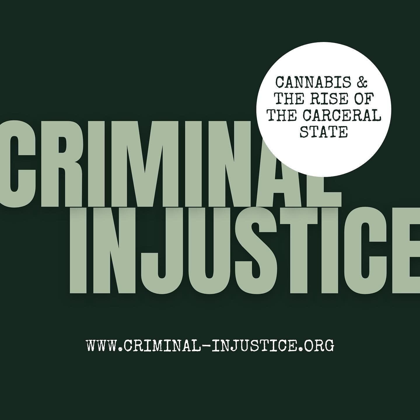 A few months ago, we began to detail the impact our marijuana policies have had on the growth, aims and evolution of America's criminal justice system. What @npapillion found astounded her.
⁣
Though presidents may no longer take to the podium to decl