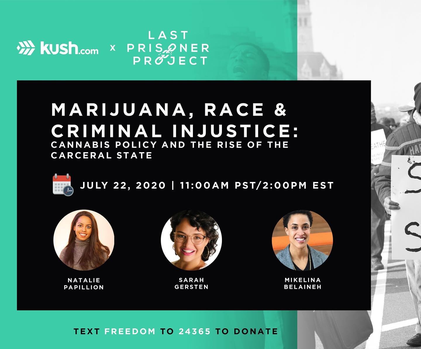 🚔 Over the past century, American drug policy had a tremendous impact on the growth, evolution and effectiveness of America&rsquo;s criminal legal system. More specifically, cannabis-related policies and enforcement practices have played a critical&