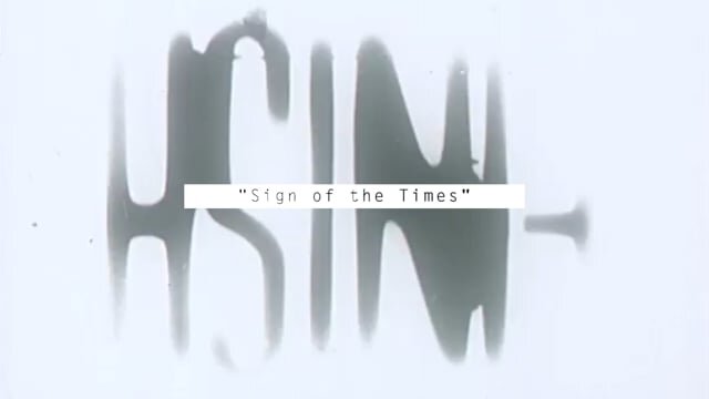 "Sign of the Times" (Editor, Camera)