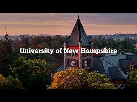 University of New Hampshire (Editor - p3 Maine)