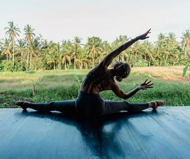 Reach towards the ones who pull you closer.