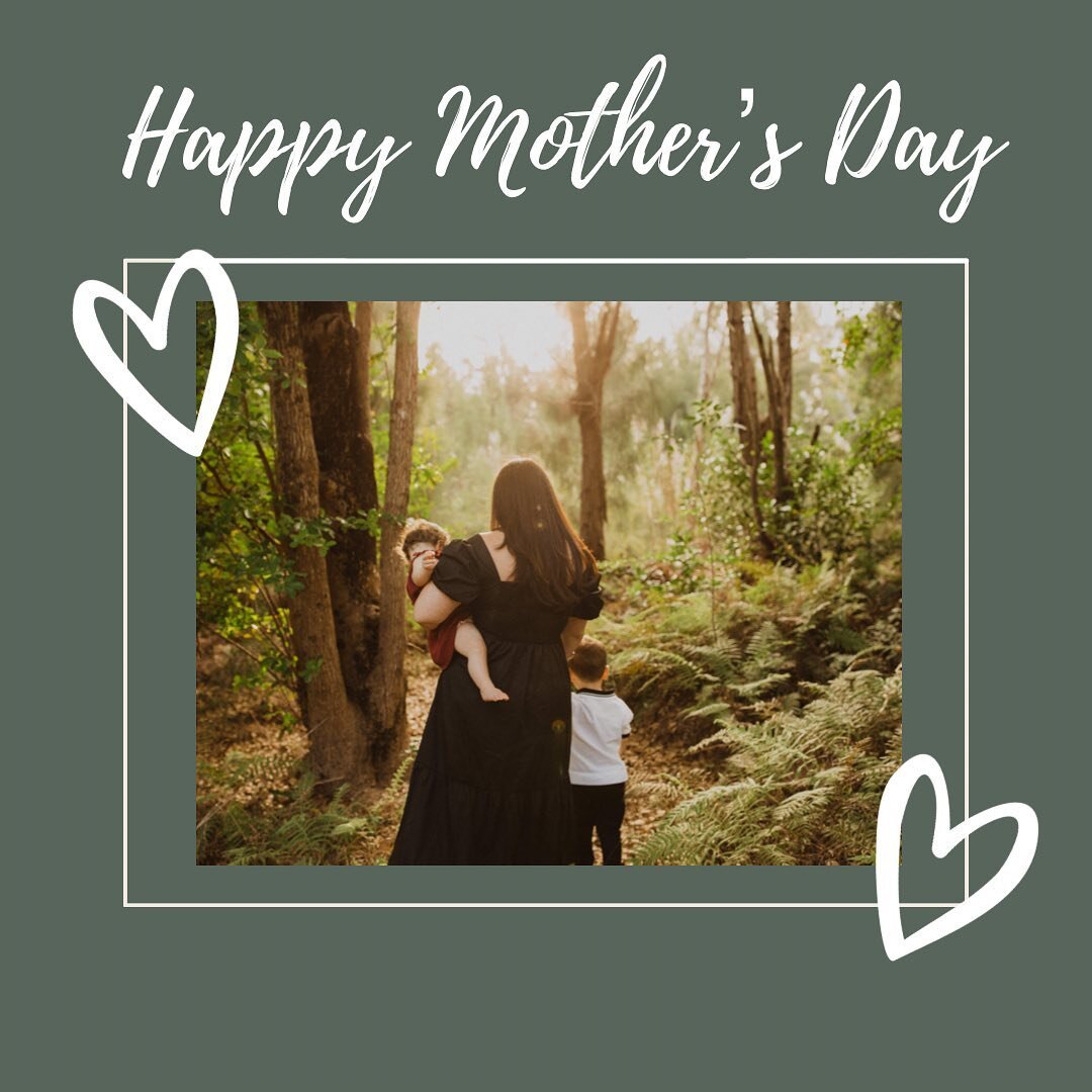 Happy Mother&rsquo;s Day from Full Spectrum! Moms, we appreciate you!