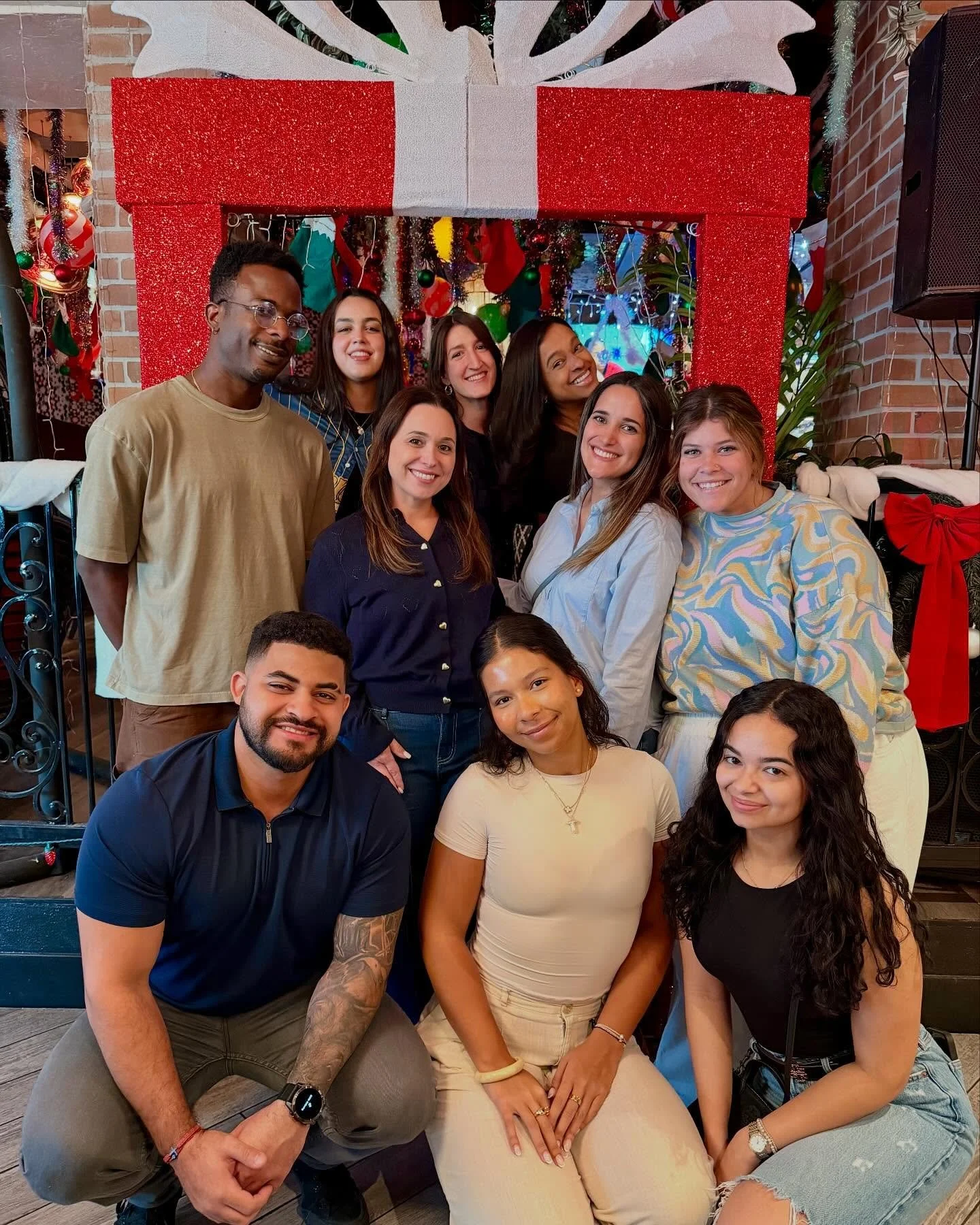 ✨ Cheers to the end of an incredible year and the start of a new one ✨
So grateful for this amazing team, all the growth we saw in 2025, and the families who trust us every day. We took a moment to celebrate together, reflect, and get excited for wha