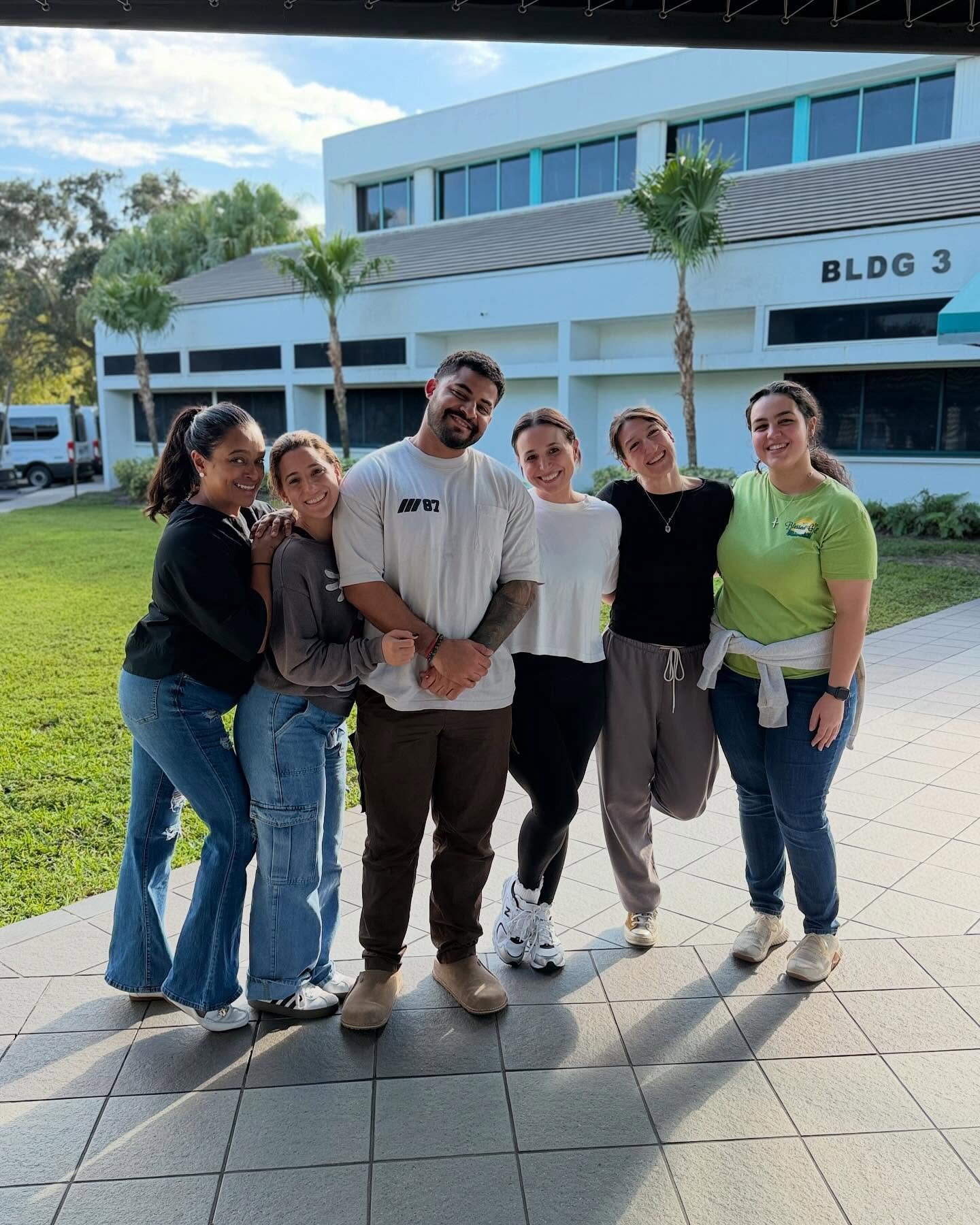 Some of our team spent the weekend participating in a safety training at @arcbroward 🧠🦺. It was so valuable to learn together, strengthen our skills, and enjoy some quality time as a team 🤍✨. We loved collaborating and growing side by side and we 