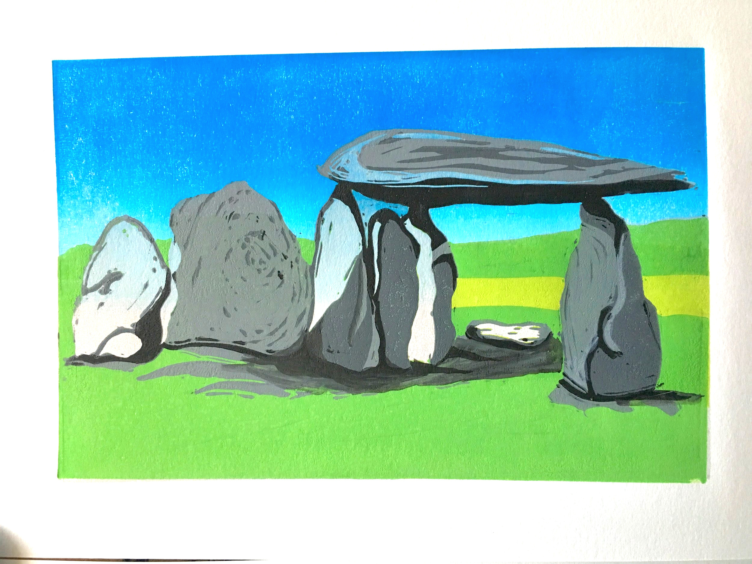 Pentre Ifan