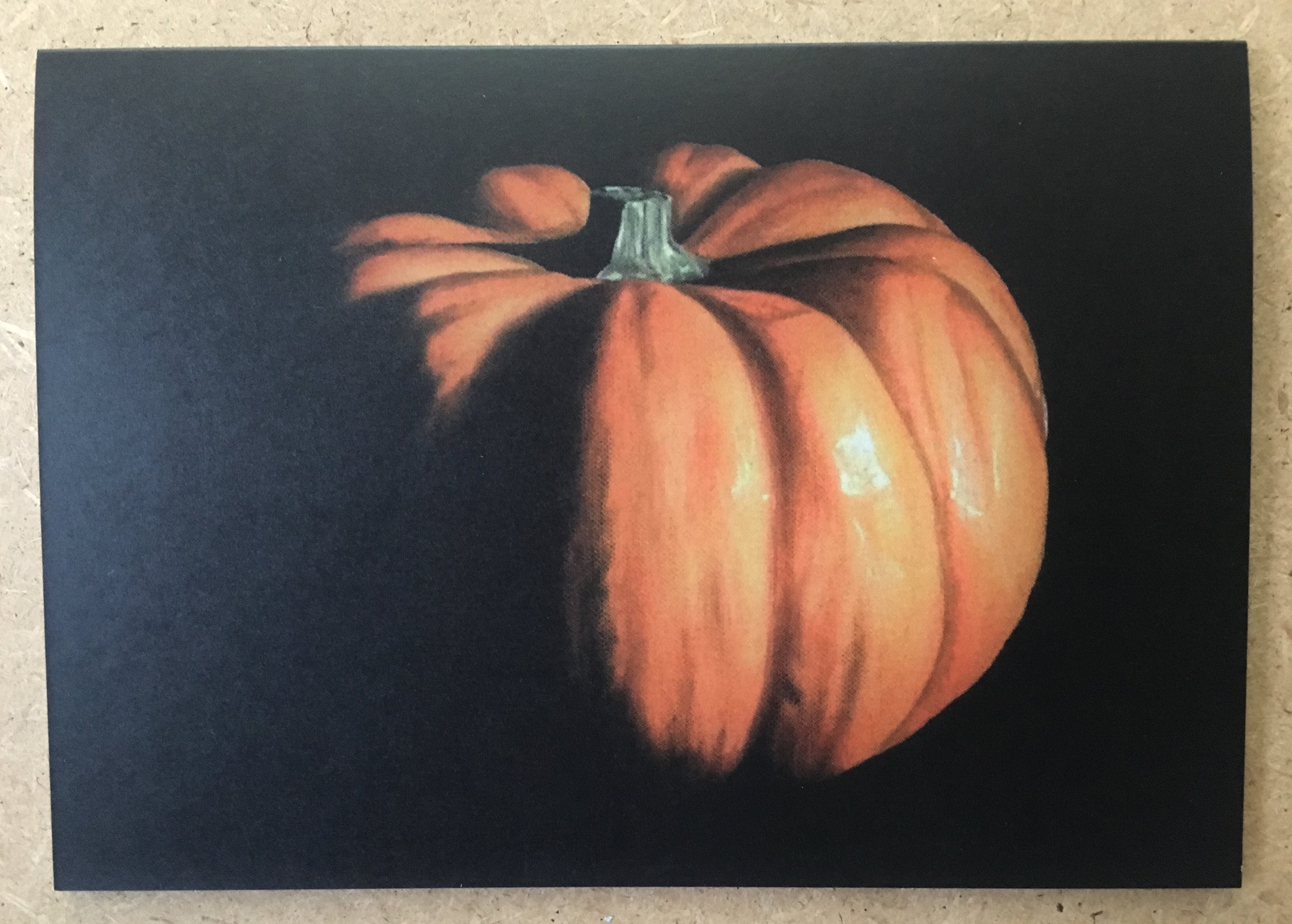 Pumpkin I