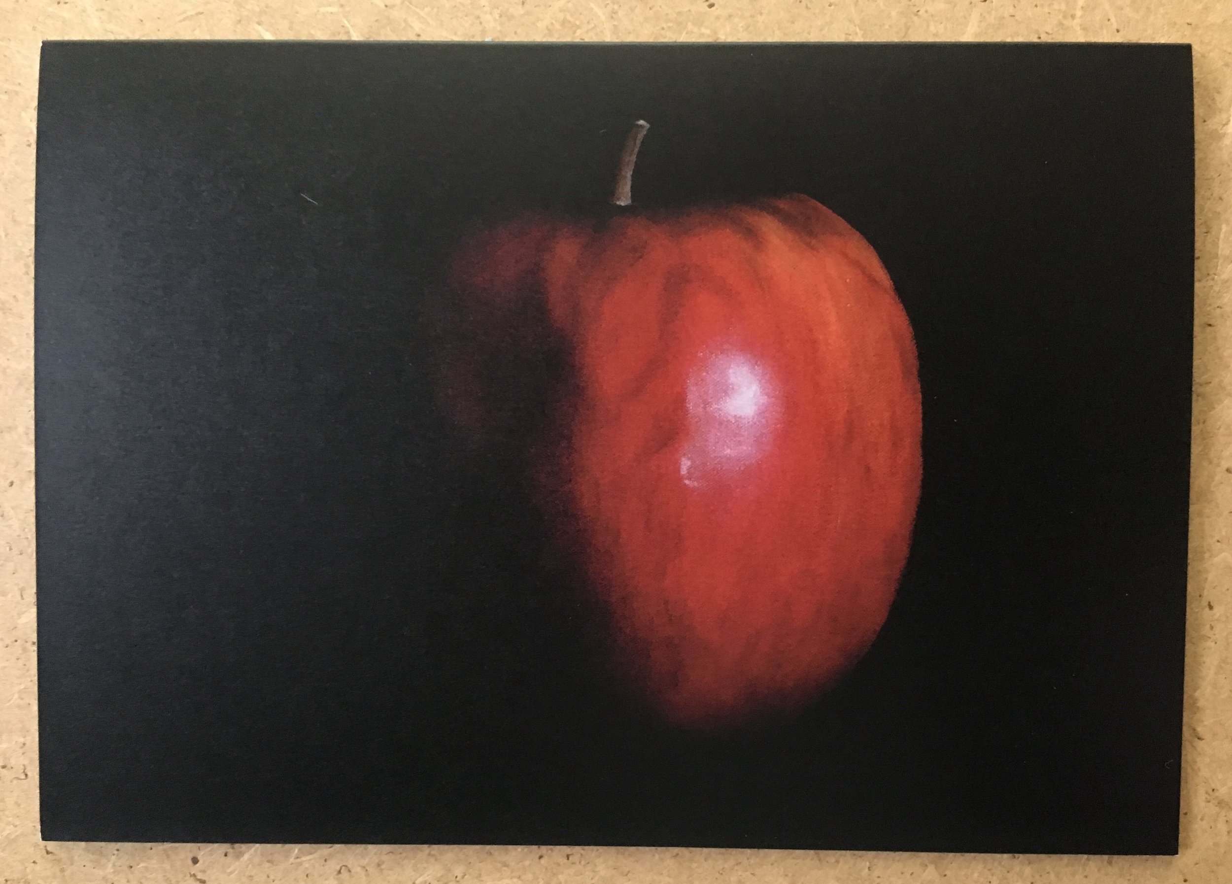 Red Apple