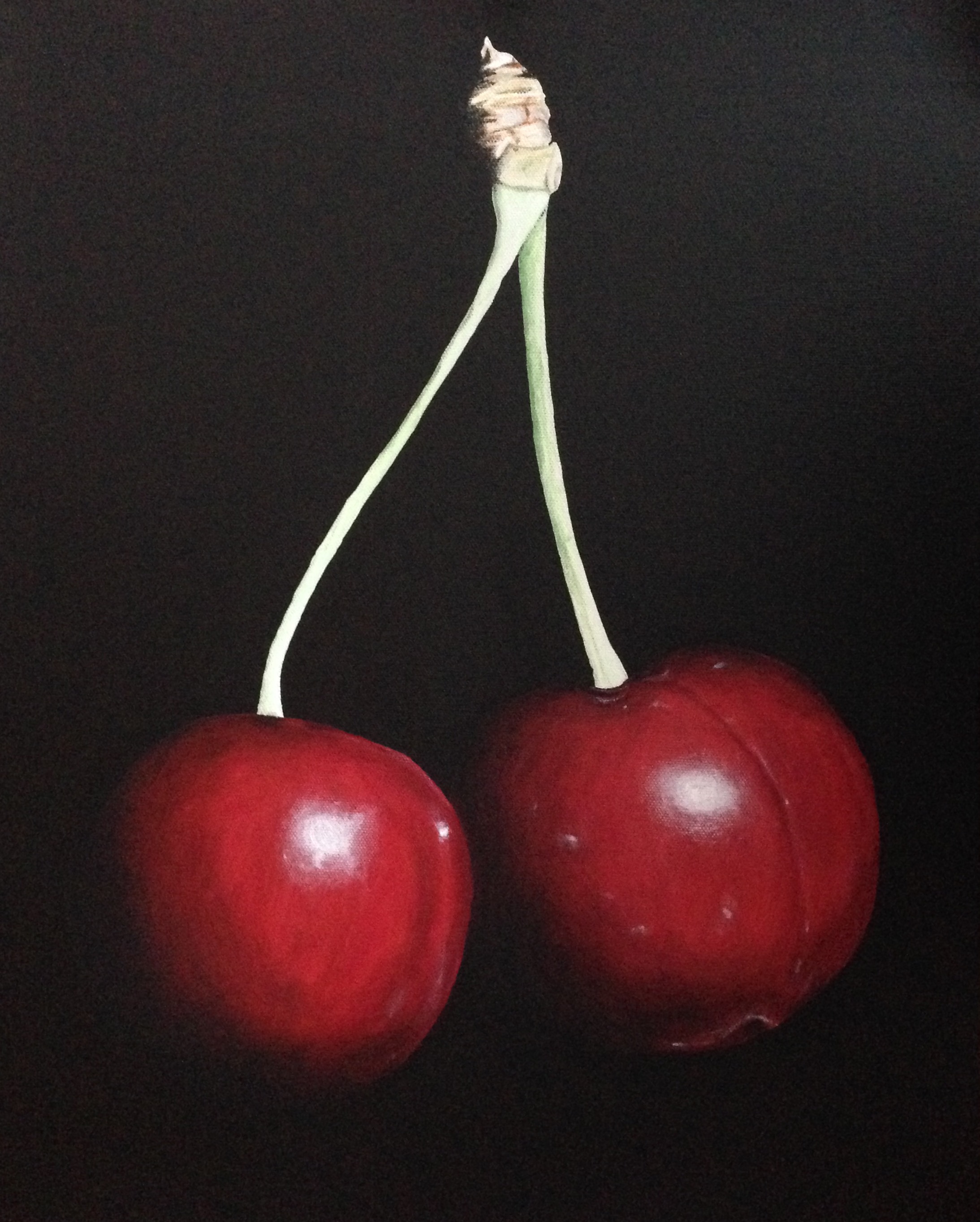 Pair of Cherries