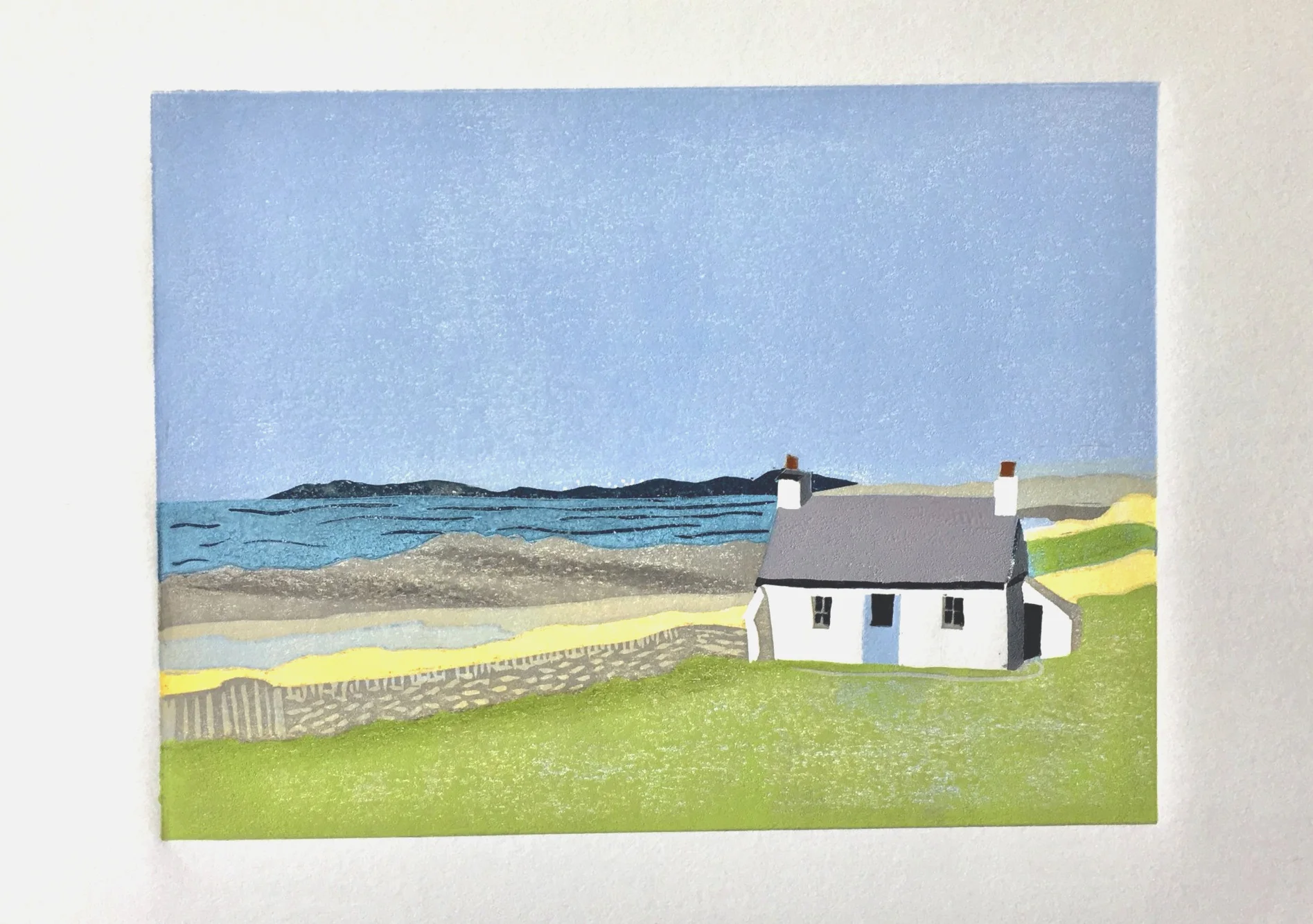 "Tyn Towyn, Anglesey"