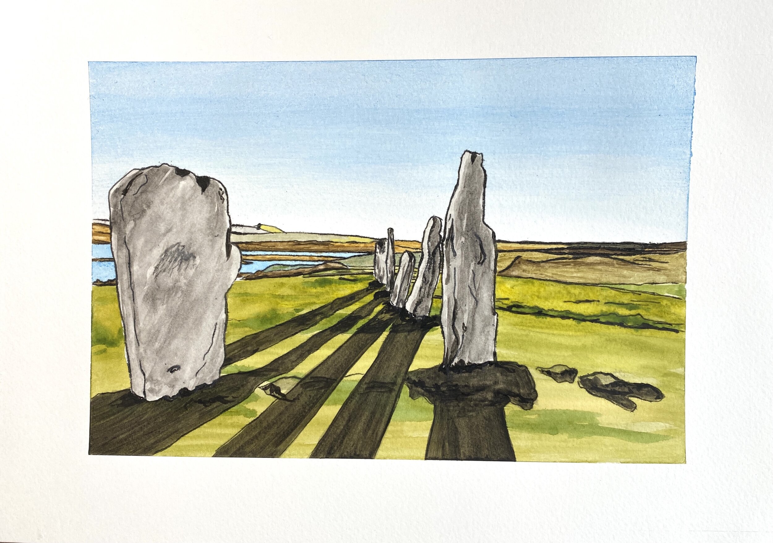 Callanish Stones II