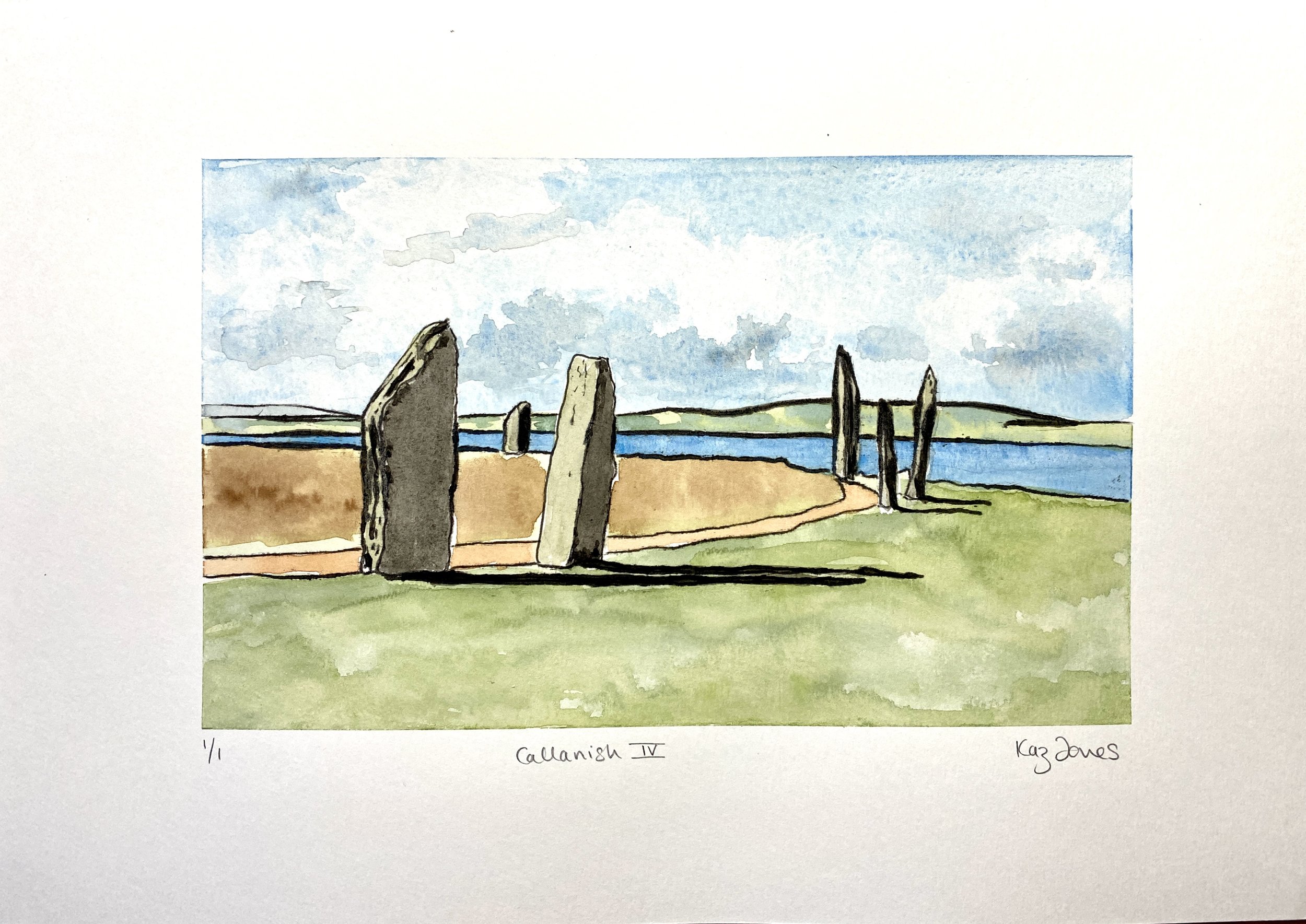 Callanish IV