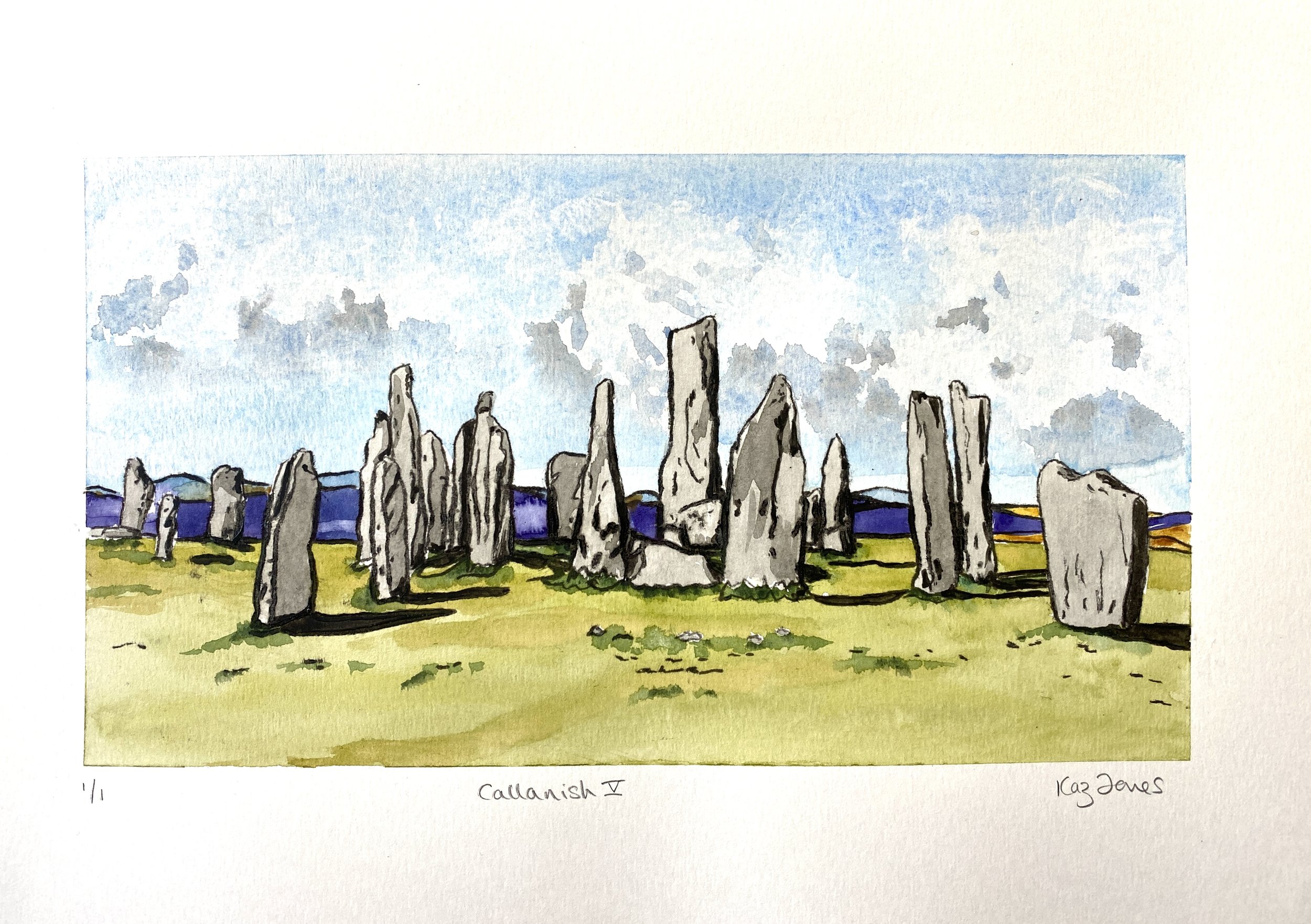 Callanish V