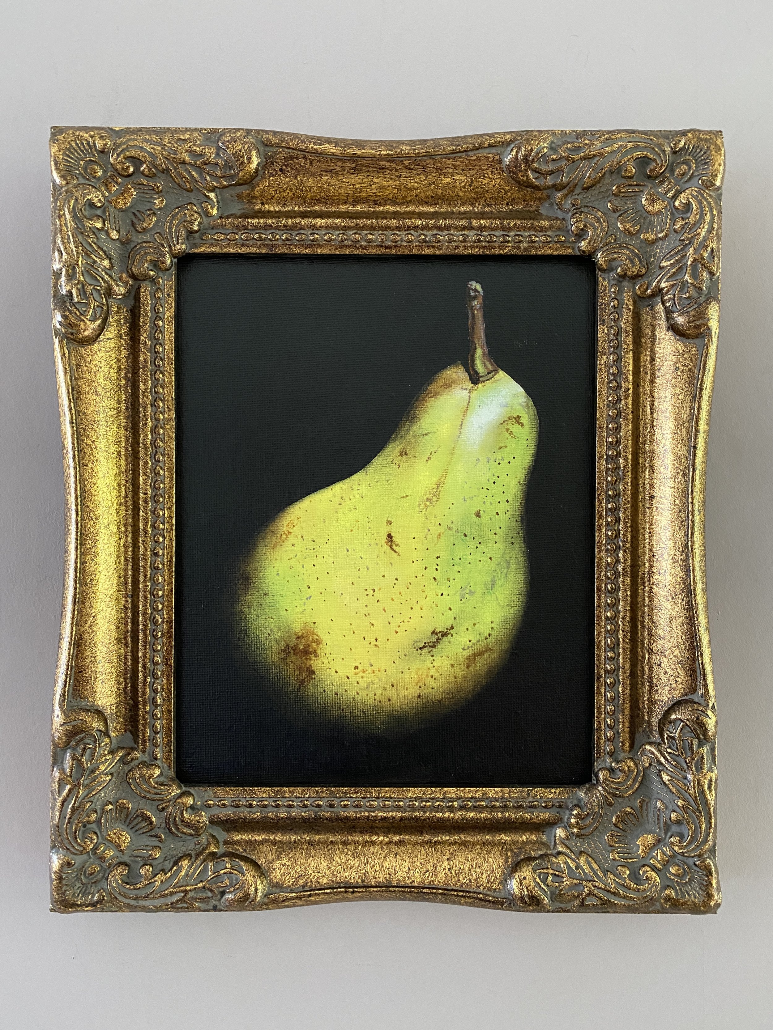 Green Pear