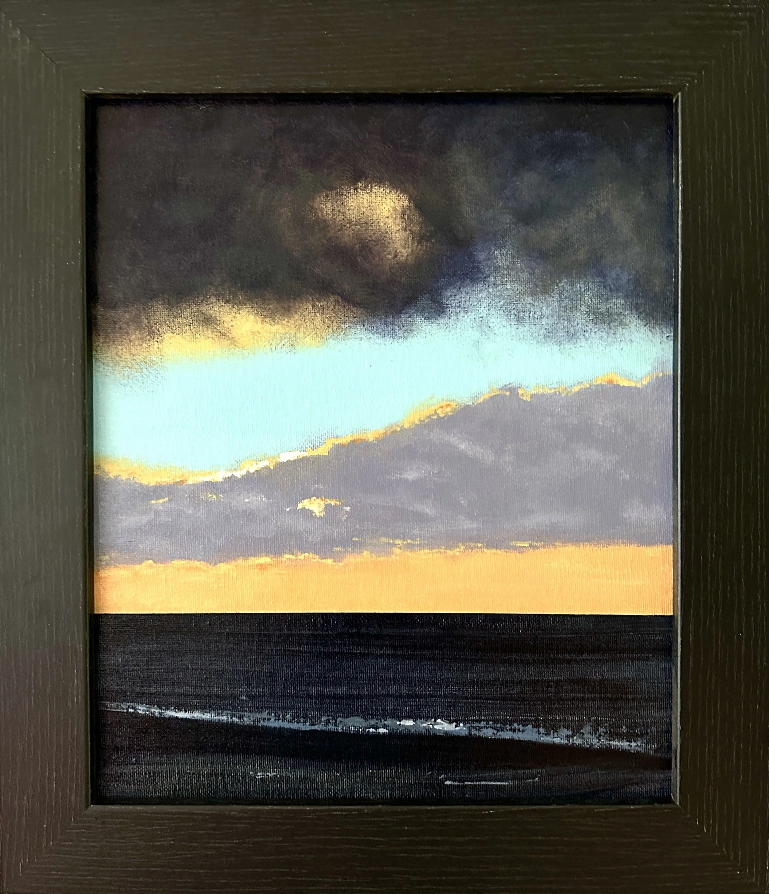 Northumbrian Sunrise
