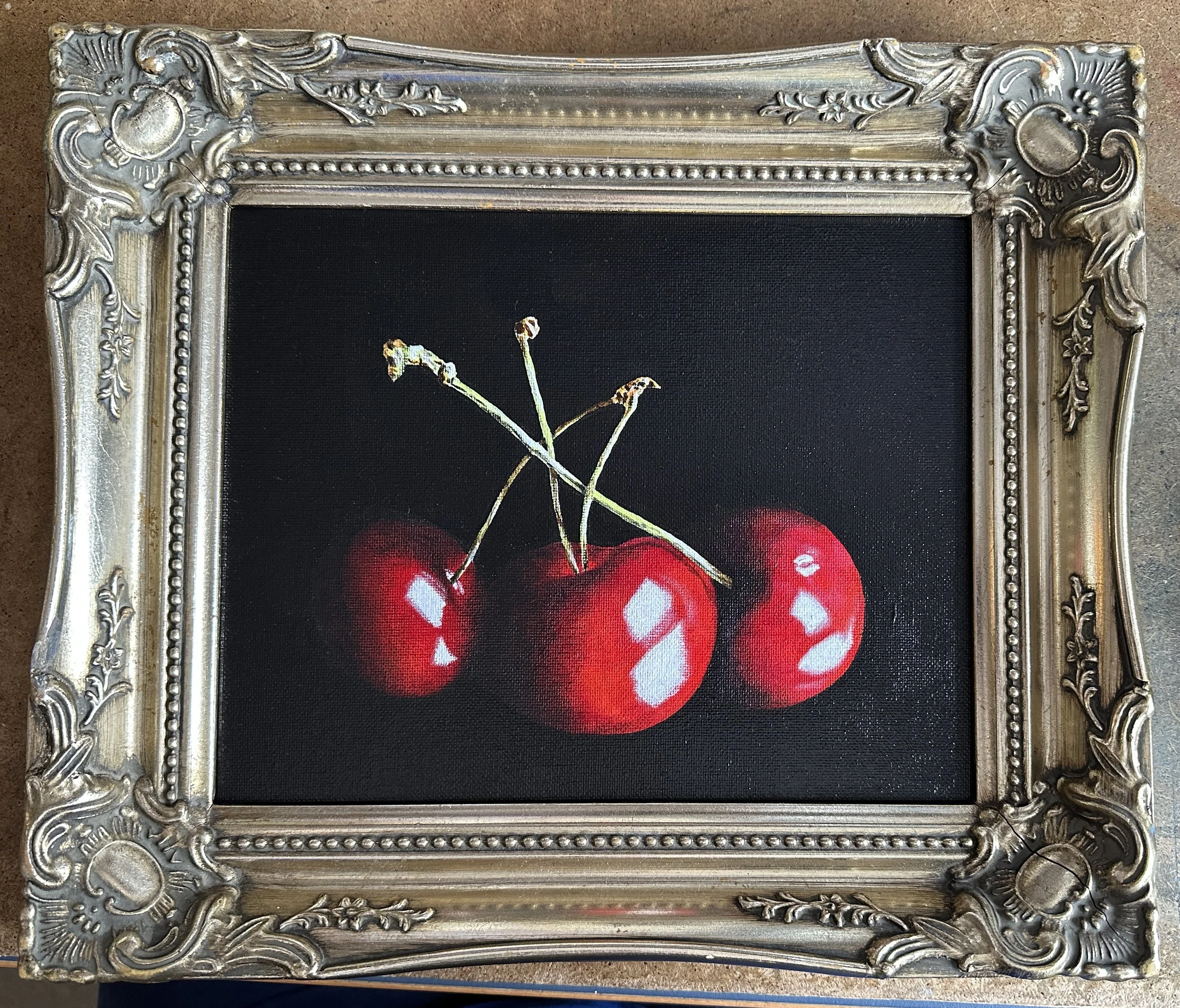 Cherries