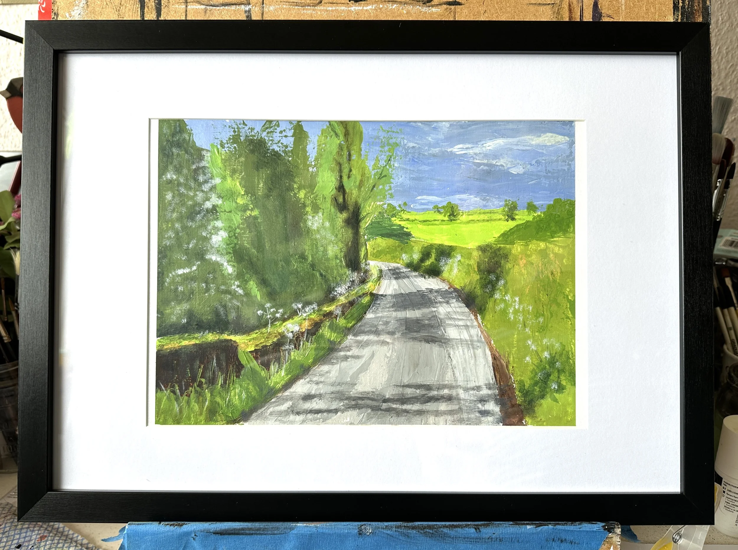 Country Lane, Kilkenny