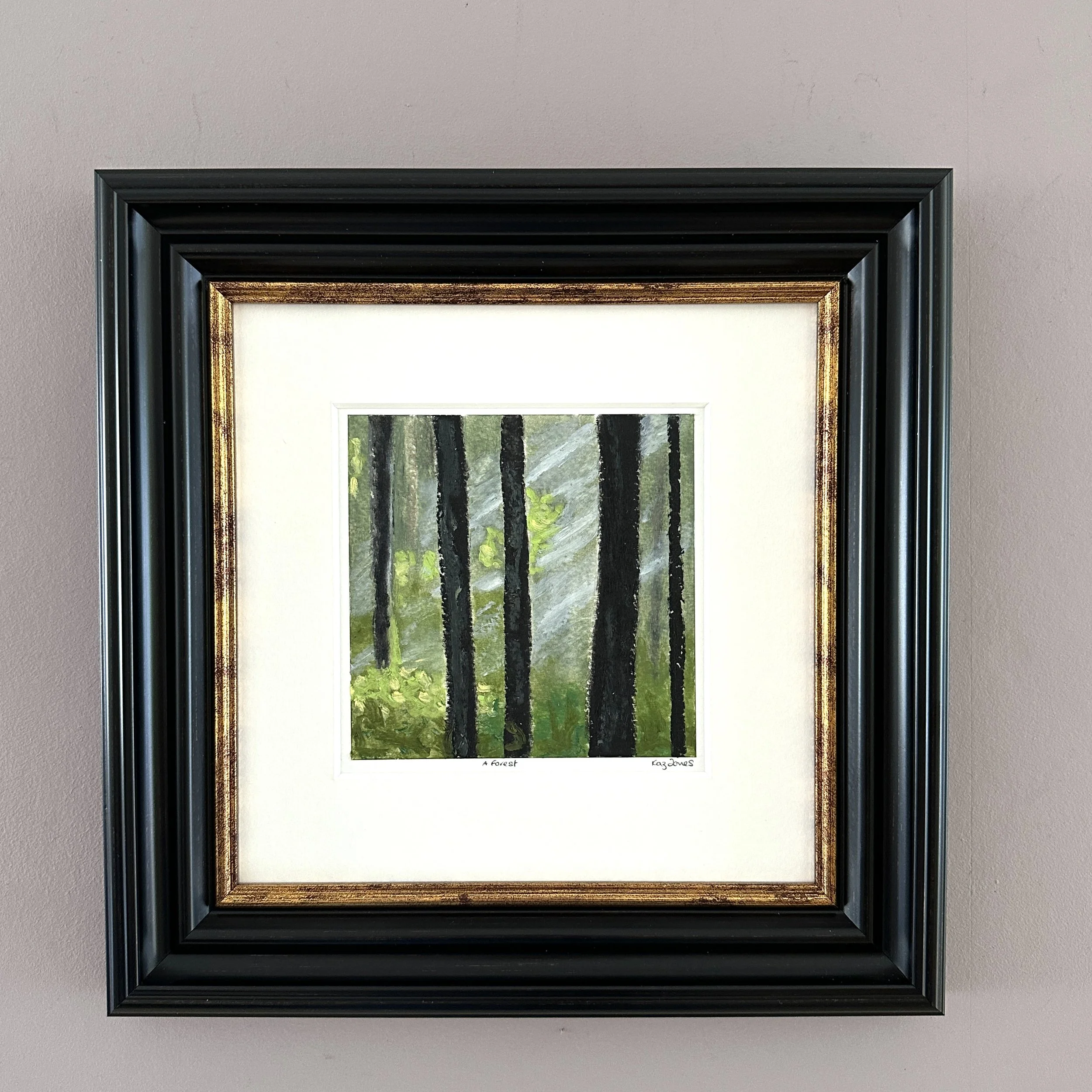 A Forest