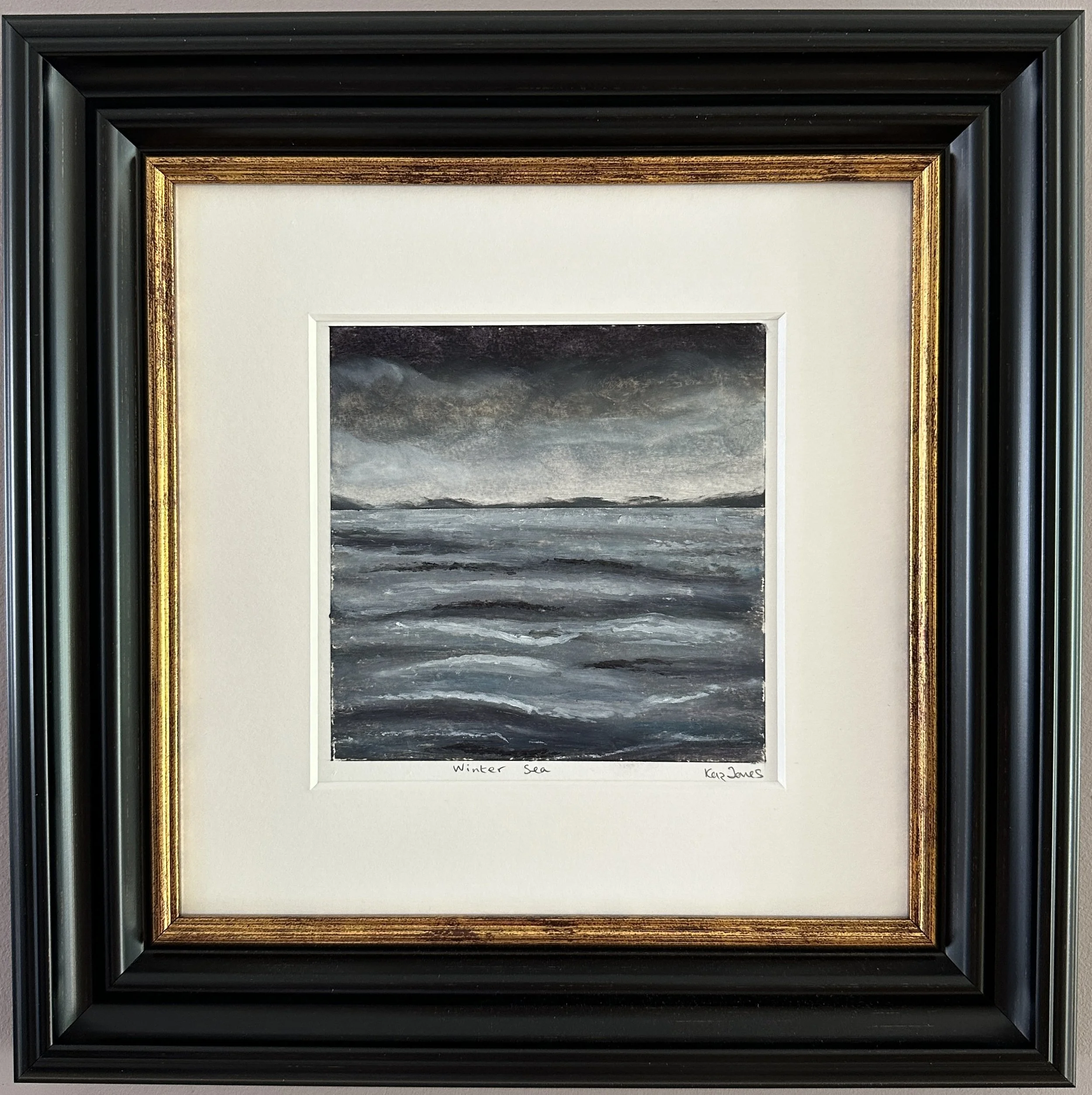Winter Sea 