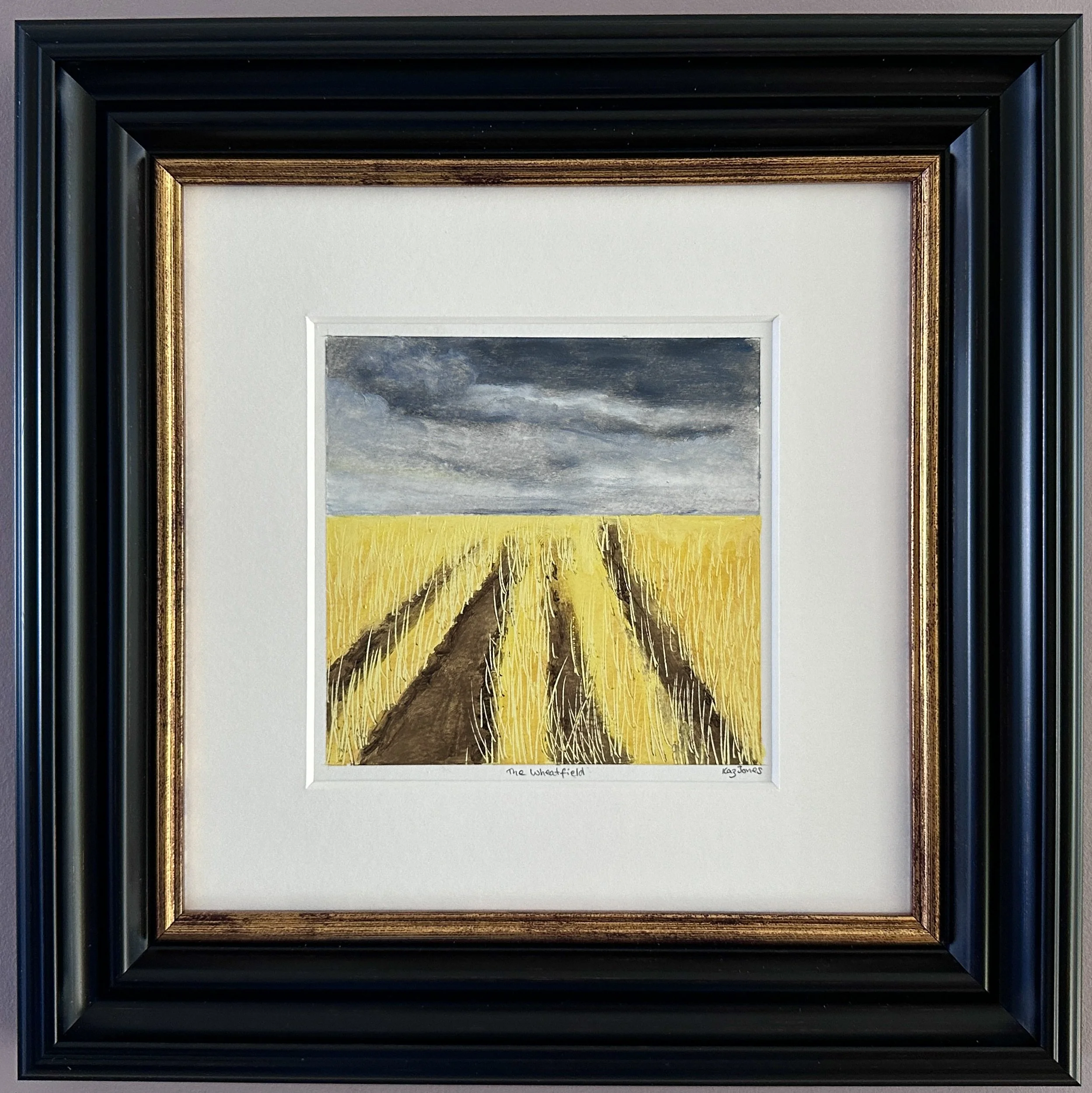 The Wheatfield