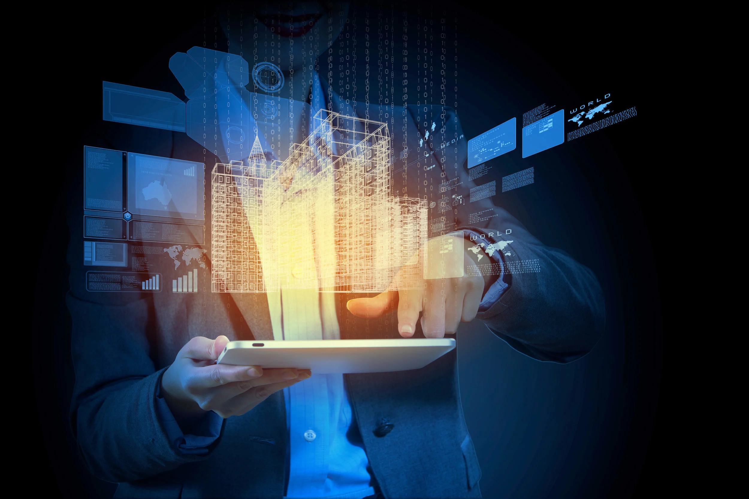 Remote Monitoring Services Chicago Delta Building Tech