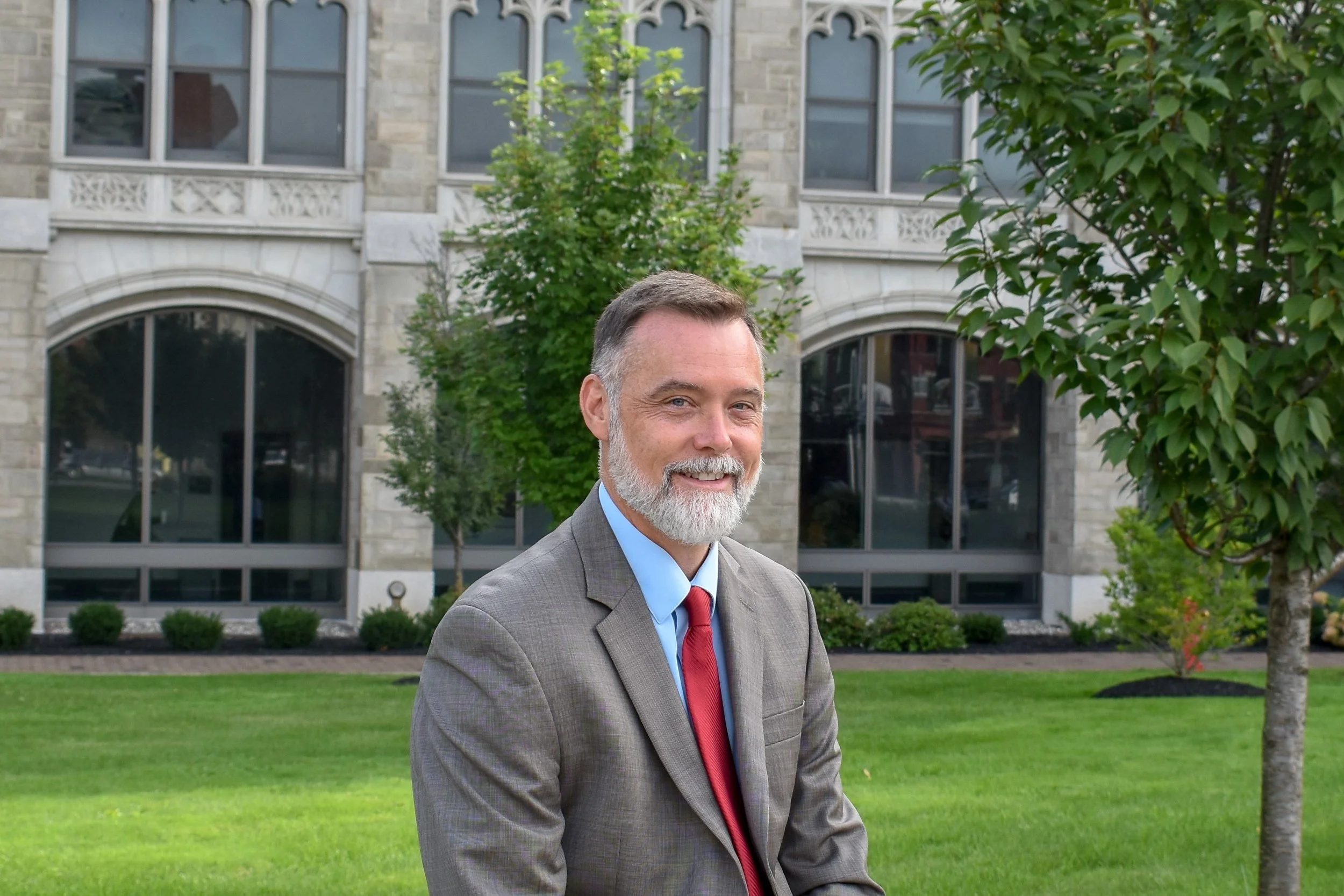 Author Dan Fitzgerald, Chief Operations Officer, Key Capture Energy