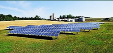 It won’t be long before harvesting the sun is a recognized mainstay of the farming community.