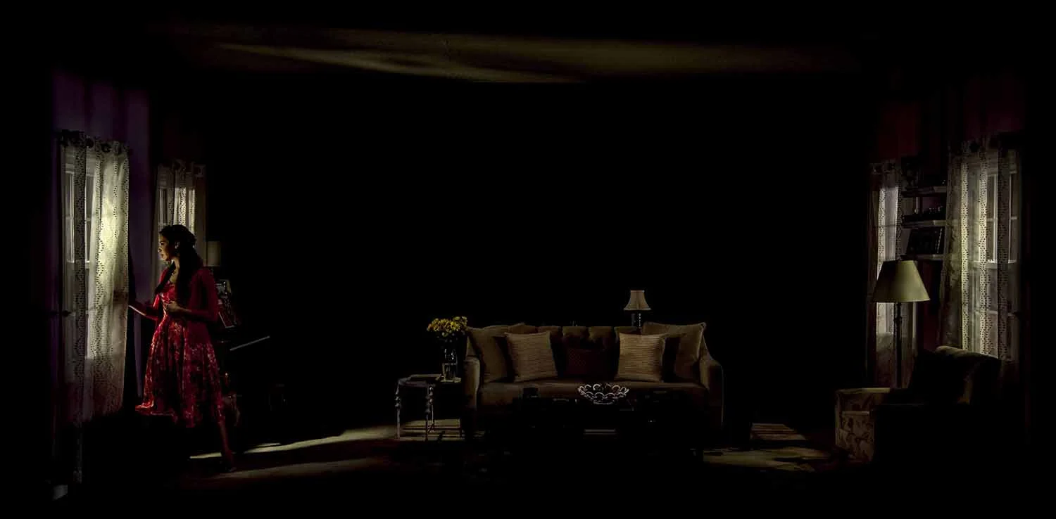 arlington | set design