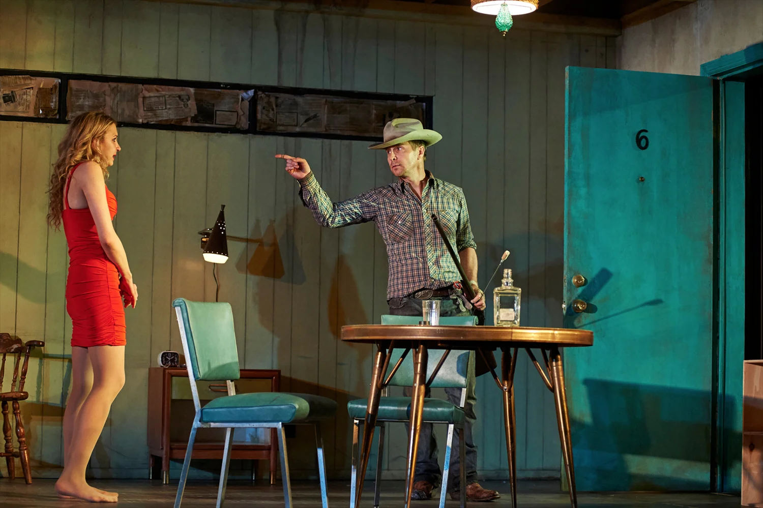 fool for love | set design