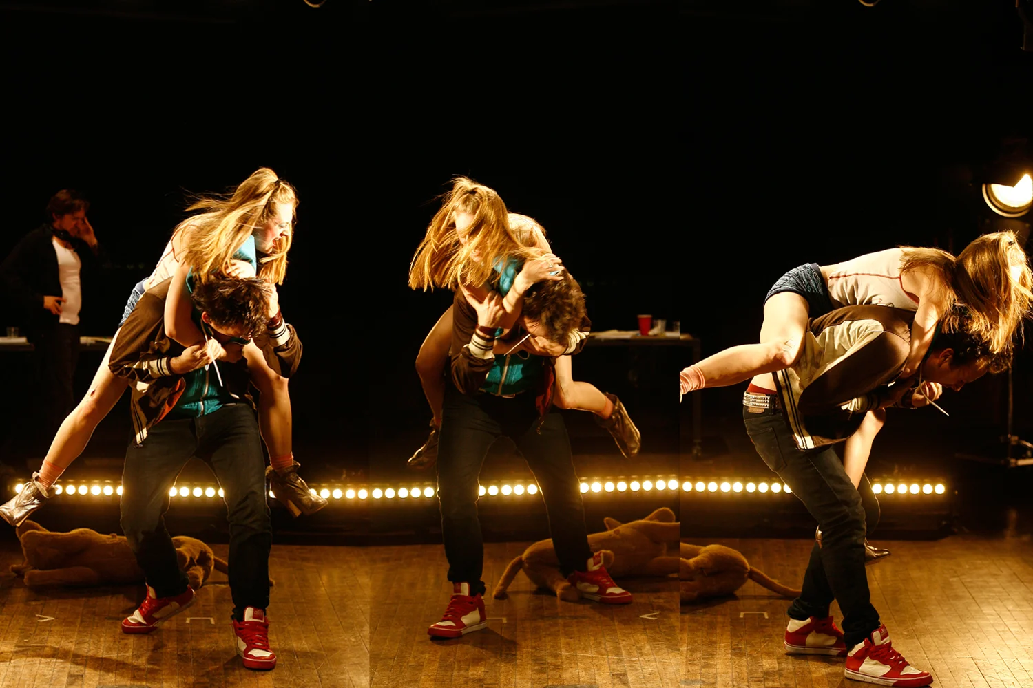bad jazz | set & costume design