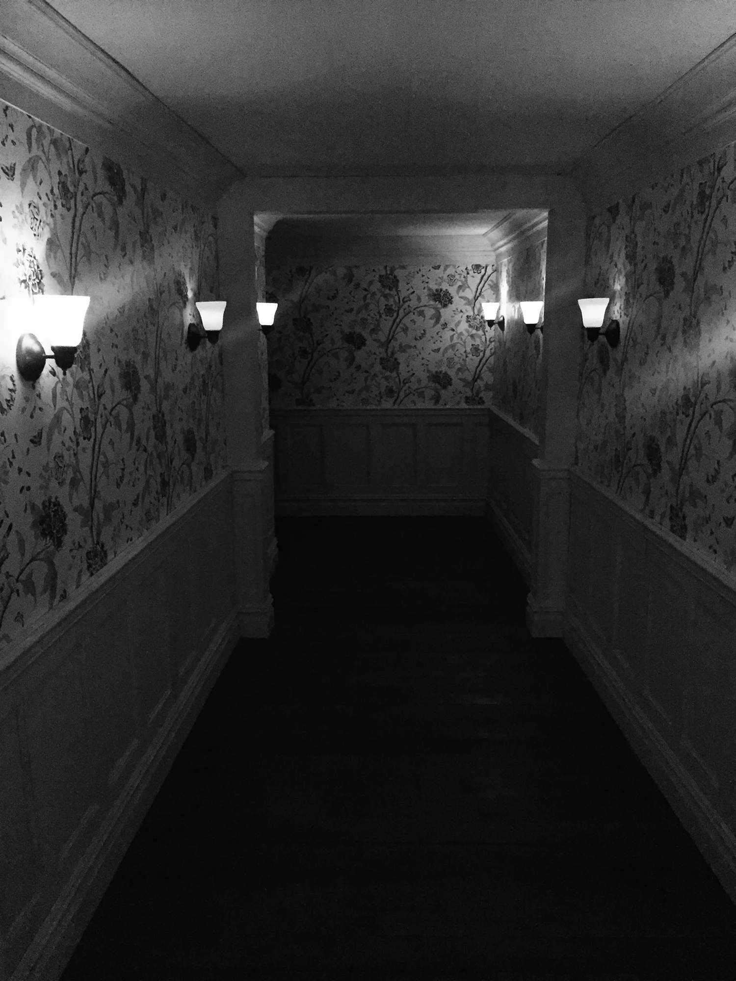 the Chinese room | set design