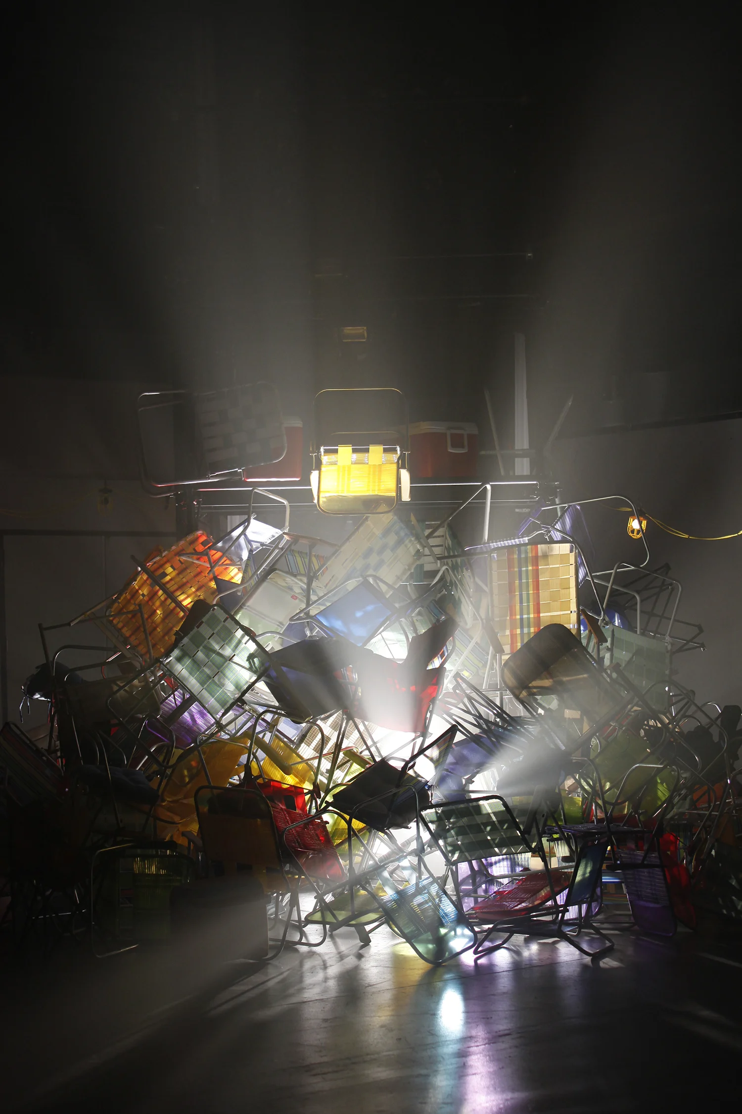 see rock city... | set & costume design