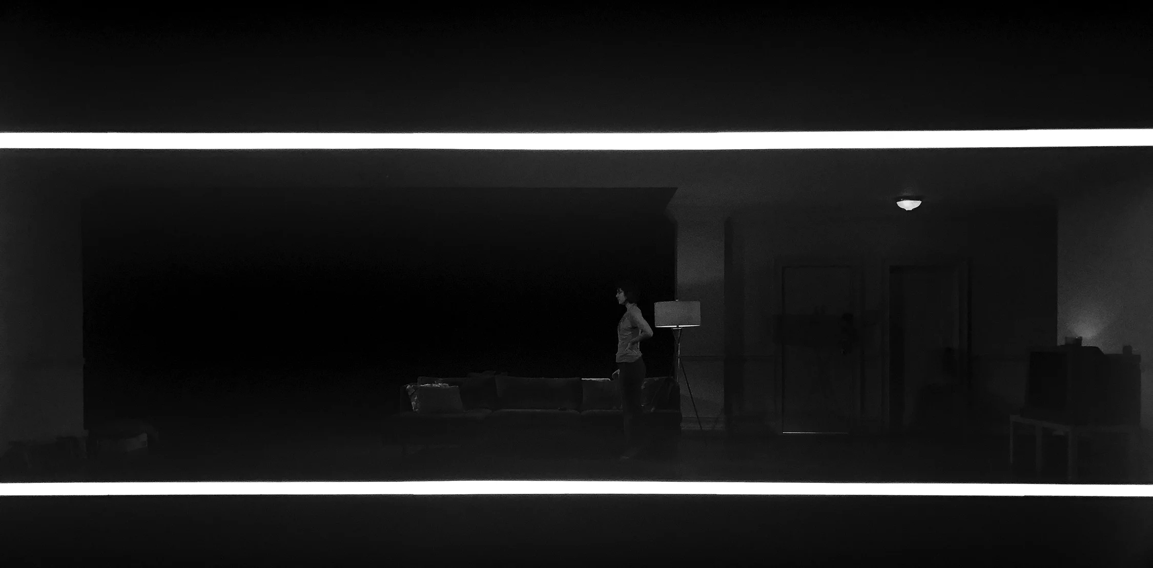 dying city | set design
