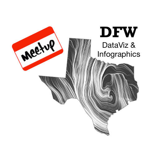 DFW Data Visualization &amp; Infographics Meetup