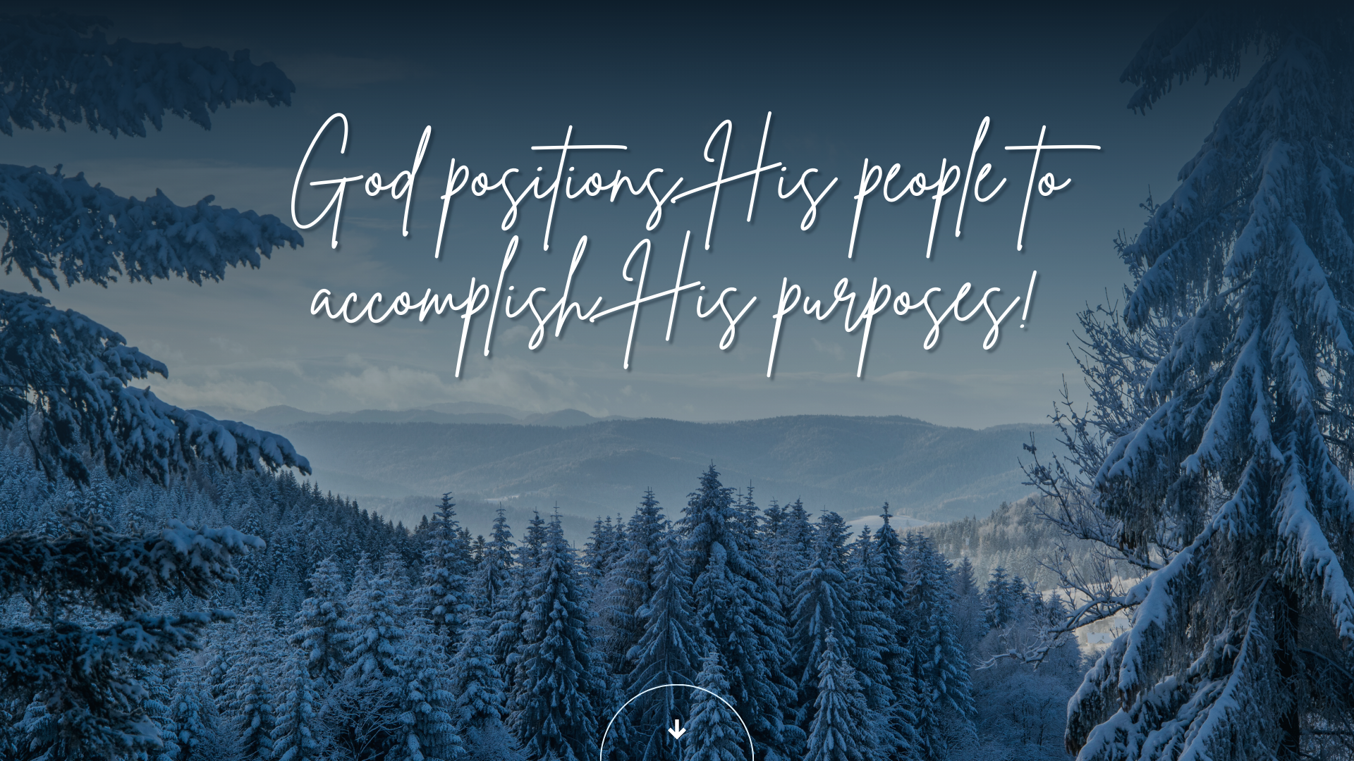 God positions His people to accomplish His purposes!.png