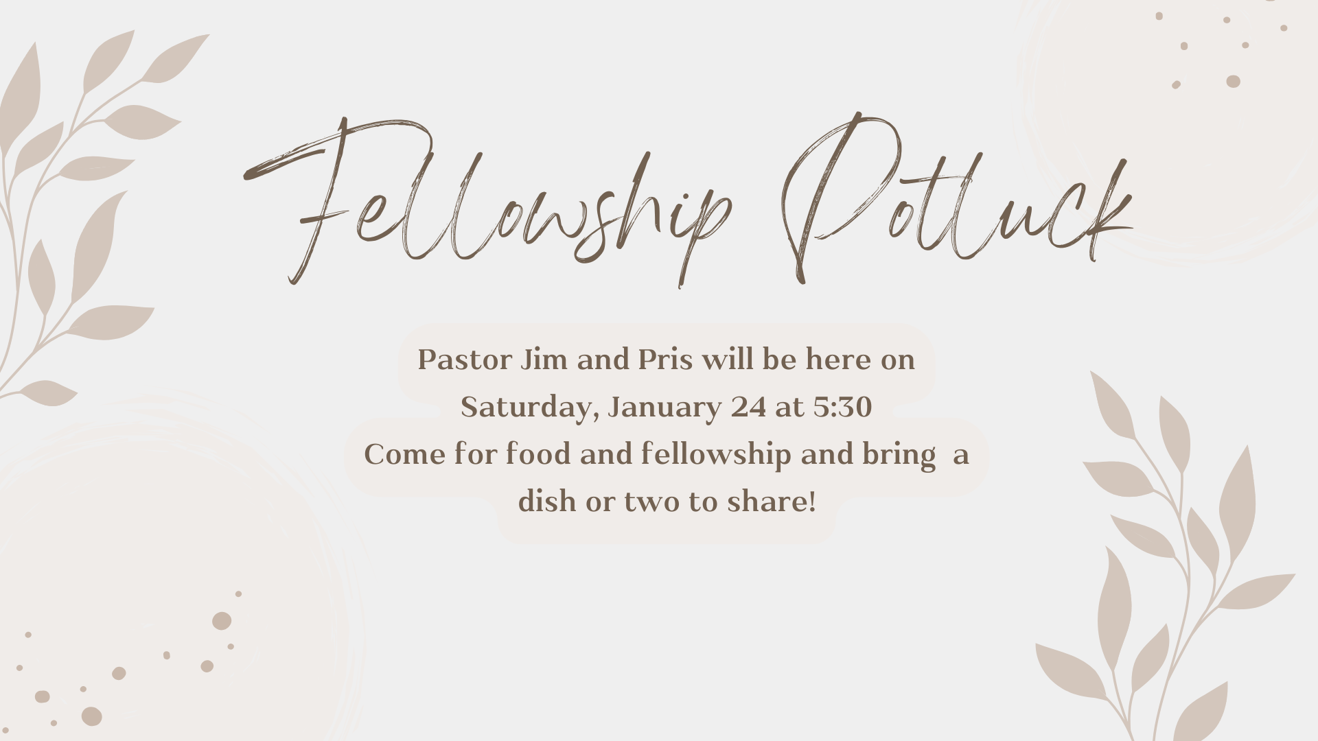 BJ & Pris Fellowship Potluck.png