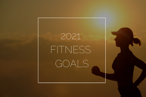 My 2021 Fitness Goals