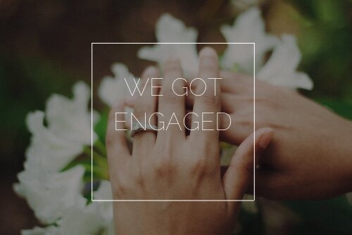 An Engagement