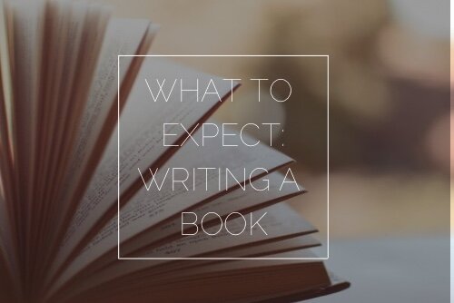 What To Expect When You’re Expecting (A Book)