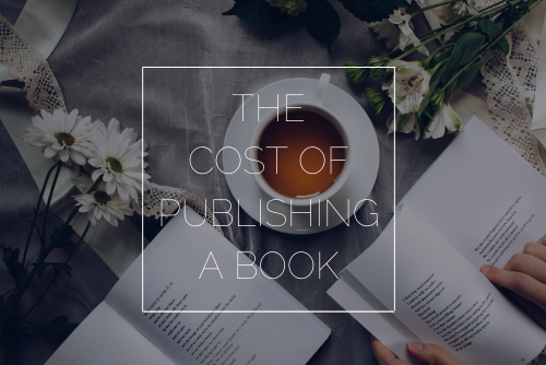 How Much Does It Cost To Publish A Book?