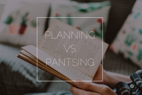 How To Write A Book: Plotting Vs Pantsing