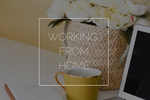 Finding Time For Yourself: Working From Home