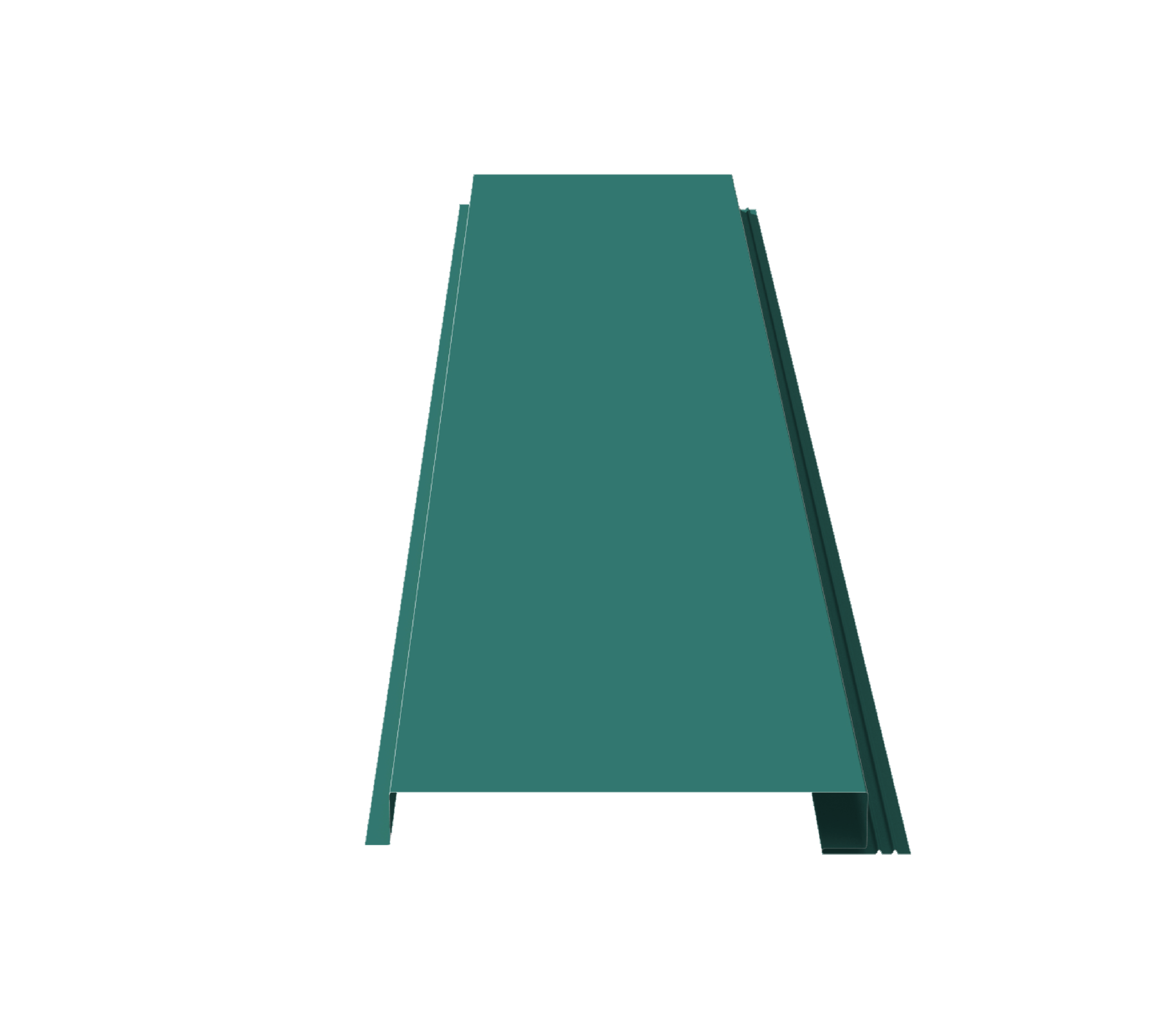 SPANDREL B