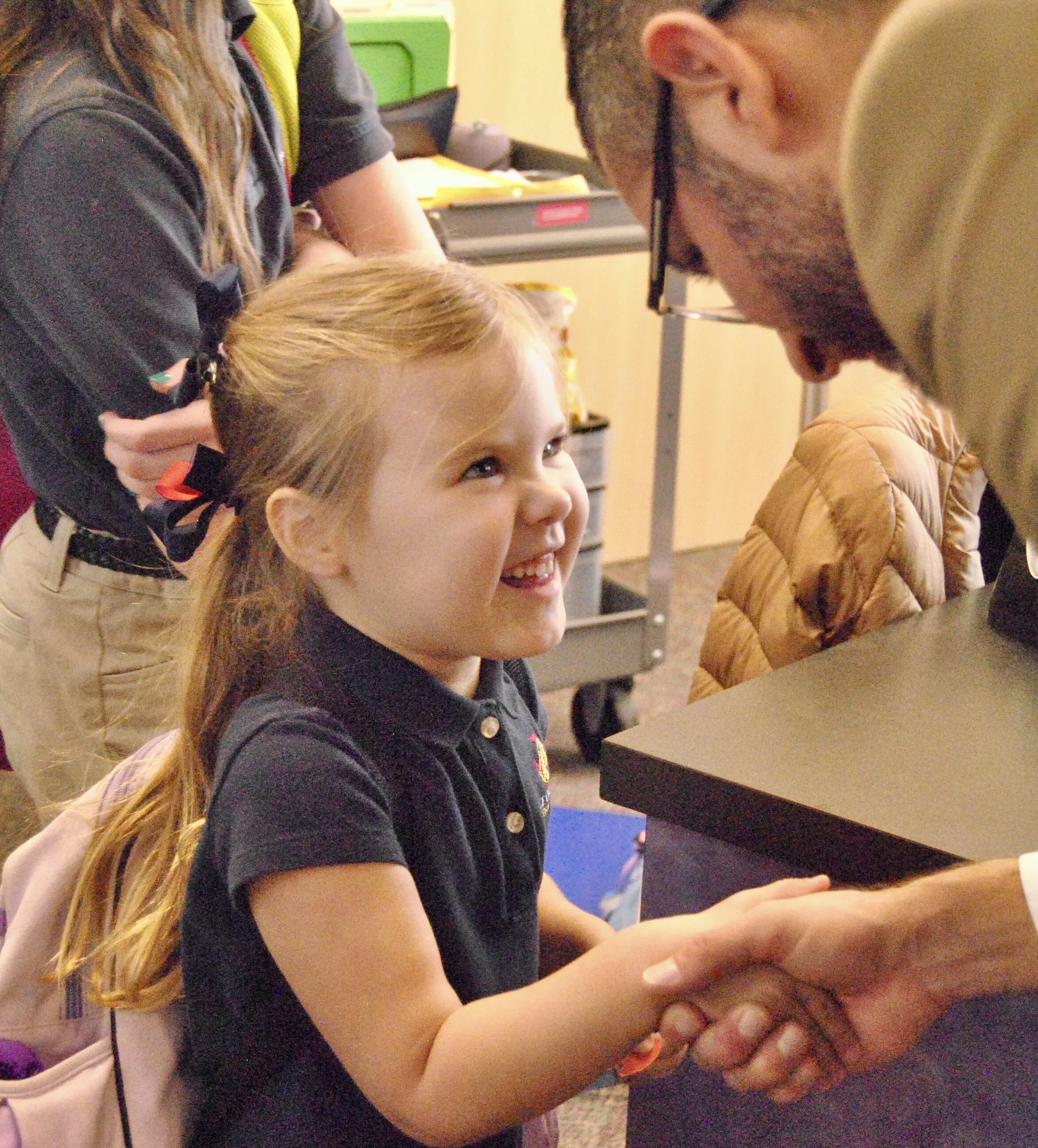 Gospel Centrality at GCCA: How Christ's  Incarnation Helps Us Break the Stereotype